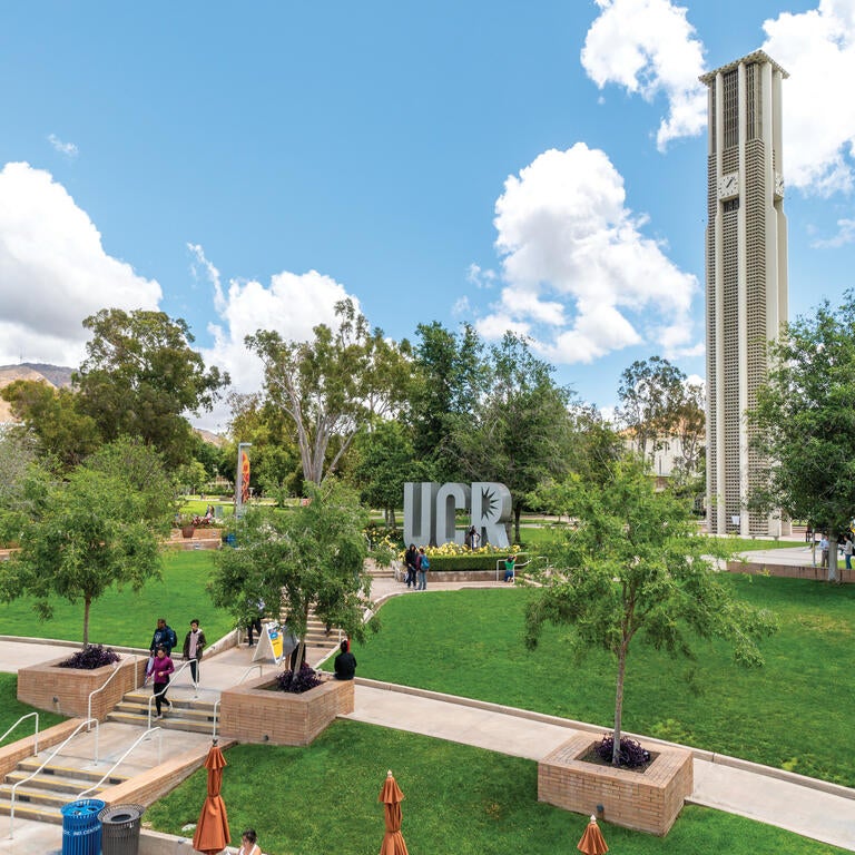 UCR Landscape Banner for Buscadores