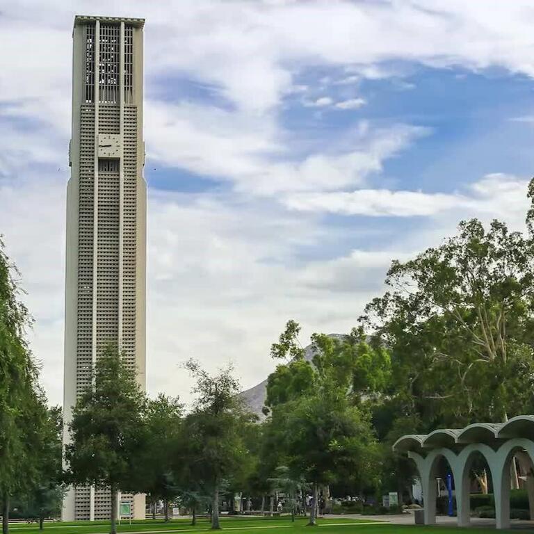 UCR Landscape Banner for the Symposium