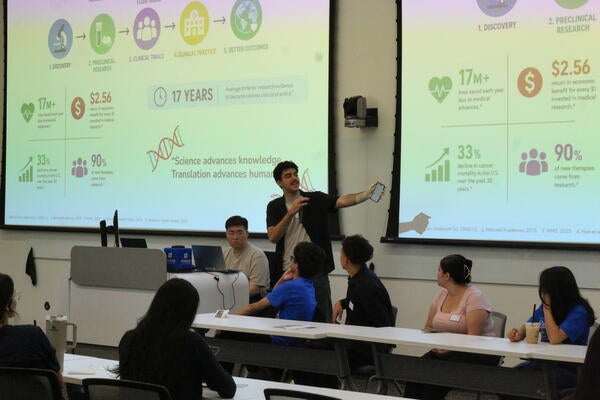 Rewrite, Rebuild Student Symposium Presenters