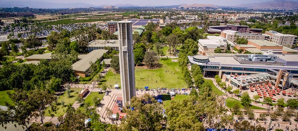 UCR Landscape Banner for Buscadores
