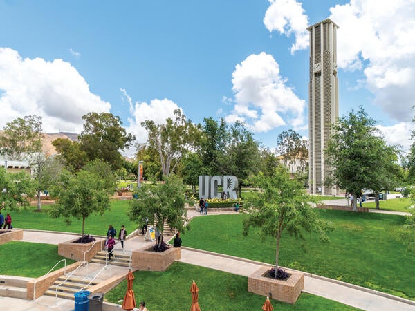 UCR Landscape Banner for Buscadores